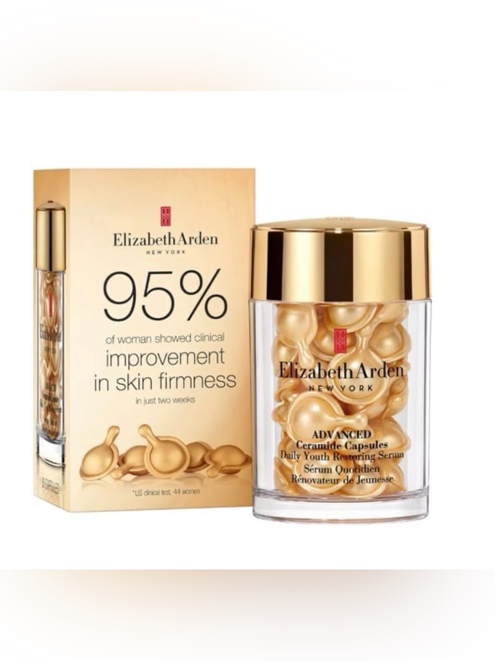 Elizabeth Arden Advanced Ceramide Capsules Daily Youth Restoring Serum